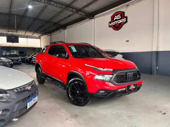 FIAT TORO 1.3 TURBO 270 FLEX VOLCANO AT6 FIAT TORO 1.3 TURBO 270 FLEX VOLCANO AT6
