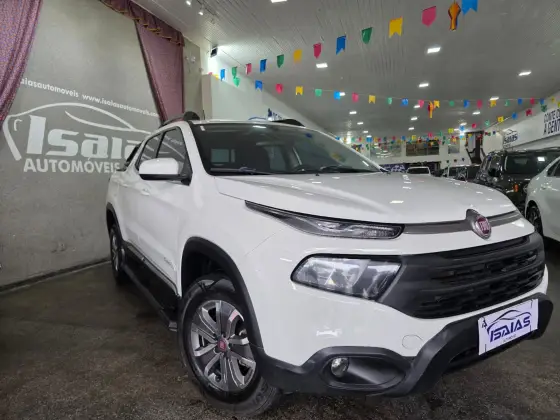 FIAT TORO 1.8 16V EVO FLEX ENDURANCE AT6 FIAT TORO 1.8 16V EVO FLEX ENDURANCE AT6