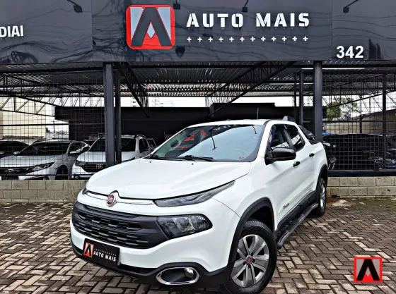 FIAT TORO 1.8 16V EVO FLEX FREEDOM AT6 FIAT TORO 1.8 16V EVO FLEX FREEDOM AT6