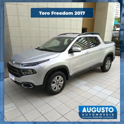 FIAT TORO 1.8 16V EVO FLEX FREEDOM OPEN EDITION PLUS AT6 FIAT TORO 1.8 16V EVO FLEX FREEDOM OPEN EDITION PLUS AT6