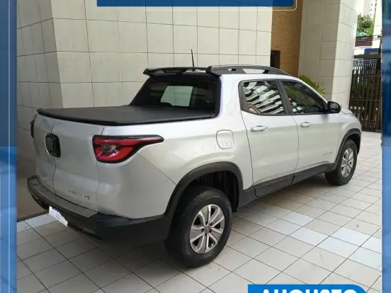 FIAT-TORO-1.8 16V EVO FLEX FREEDOM OPEN EDITION PLUS AT6 FIAT-TORO-2016