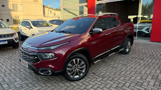 FIAT TORO 2.0 16V TURBO DIESEL RANCH 4WD AT9