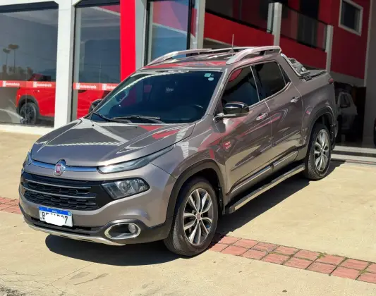 FIAT TORO 2.0 16V TURBO DIESEL VOLCANO 4WD AT9