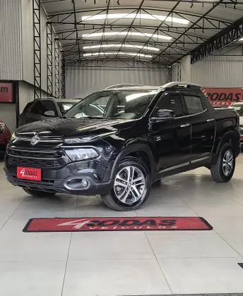 FIAT TORO 2.0 16V TURBO DIESEL VOLCANO 4WD AT9 FIAT TORO 2.0 16V TURBO DIESEL VOLCANO 4WD AT9