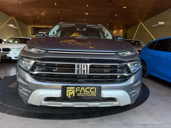 FIAT TORO 2.0 16V TURBO DIESEL VOLCANO 4WD AT9