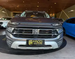 FIAT TORO 2.0 16V TURBO DIESEL VOLCANO 4WD AT9 FIAT TORO 2.0 16V TURBO DIESEL VOLCANO 4WD AT9