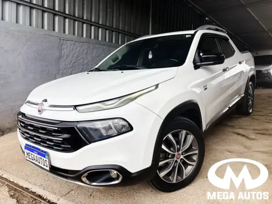 FIAT TORO 2.0 16V TURBO DIESEL VOLCANO 4WD AT9 FIAT TORO 2.0 16V TURBO DIESEL VOLCANO 4WD AT9