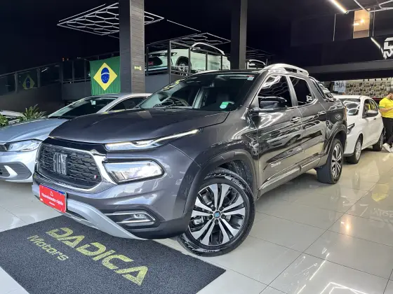 FIAT TORO 2.2 TURBO DIESEL VOLCANO 4WD AT9 FIAT TORO 2.2 TURBO DIESEL VOLCANO 4WD AT9