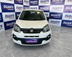 FIAT UNO 1.0 FIRE FLEX ATTRACTIVE MANUAL FIAT UNO 1.0 FIRE FLEX ATTRACTIVE MANUAL
