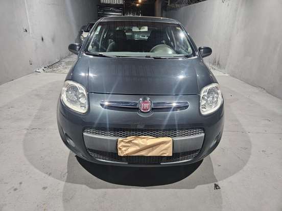 FIAT-PALIO-1.0 MPI ATTRACTIVE 8V FLEX 4P MANUAL FIAT-PALIO-2012