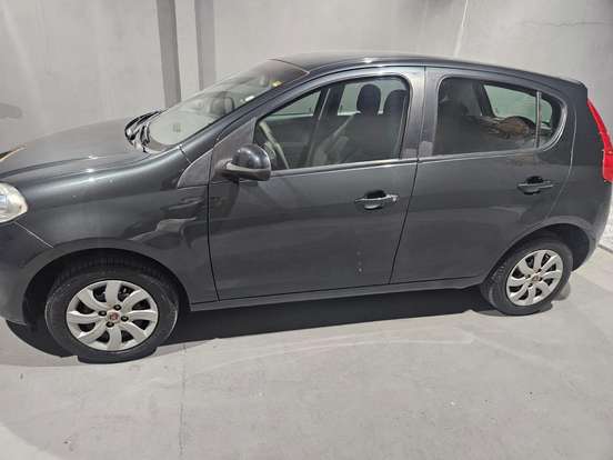 FIAT-PALIO-1.0 MPI ATTRACTIVE 8V FLEX 4P MANUAL FIAT-PALIO-2012