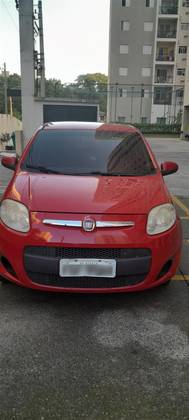 FIAT PALIO 1.0 MPI FIRE ECONOMY 8V FLEX 4P MANUAL