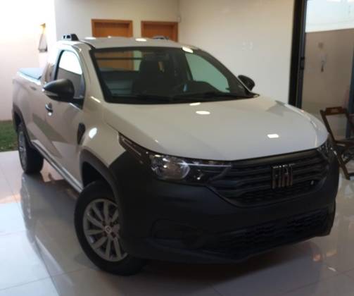 FIAT STRADA 1.3 FIREFLY FLEX ENDURANCE CS MANUAL