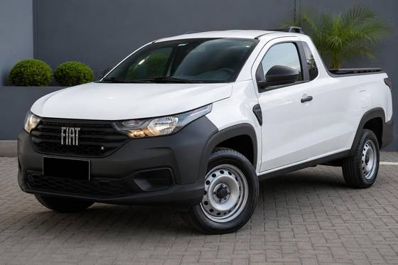 FIAT STRADA 1.4 FIRE FLEX ENDURANCE CS MANUAL
