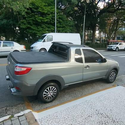 FIAT STRADA 1.4 MPI WORKING CE 8V FLEX 2P MANUAL
