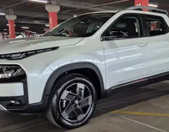 FIAT TORO 1.3 TURBO 270 FLEX VOLCANO AT6 FIAT TORO 1.3 TURBO 270 FLEX VOLCANO AT6