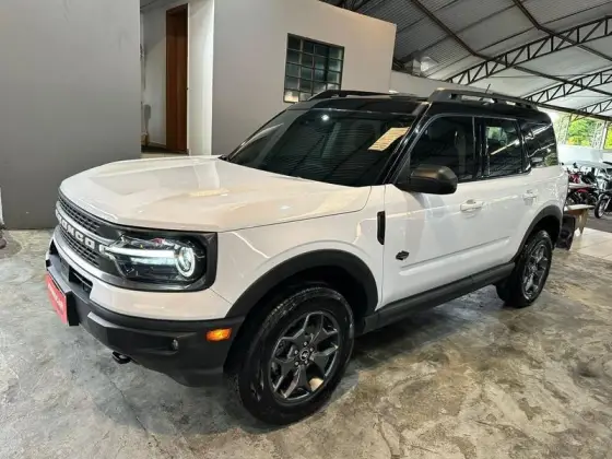 FORD BRONCO SPORT 2.0 ECOBOOST GASOLINA WILDTRAK 4X4 SELECTSHIFT FORD BRONCO SPORT 2.0 ECOBOOST GASOLINA WILDTRAK 4X4 SELECTSHIFT