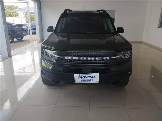 FORD BRONCO SPORT 2.0 ECOBOOST GASOLINA WILDTRAK 4X4 SELECTSHIFT