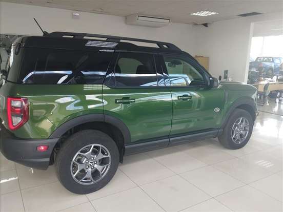 FORD-BRONCO SPORT-2.0 ECOBOOST GASOLINA WILDTRAK 4X4 SELECTSHIFT FORD-BRONCO SPORT-2024