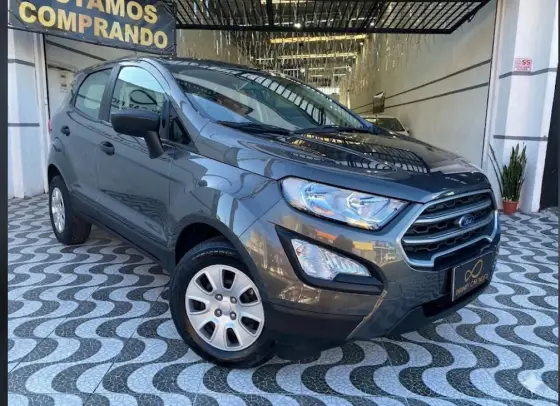 FORD ECOSPORT 1.5 TI-VCT FLEX SE DIRECT AUTOMÁTICO FORD ECOSPORT 1.5 TI-VCT FLEX SE DIRECT AUTOMÁTICO