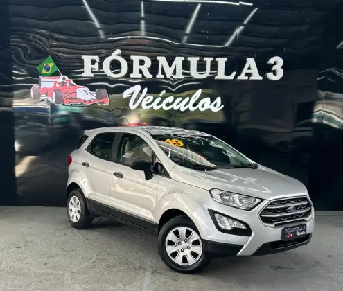 FORD ECOSPORT 1.5 TI-VCT FLEX SE DIRECT AUTOMÁTICO FORD ECOSPORT 1.5 TI-VCT FLEX SE DIRECT AUTOMÁTICO