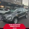 FORD ECOSPORT 1.5 TI-VCT FLEX SE MANUAL FORD ECOSPORT 1.5 TI-VCT FLEX SE MANUAL