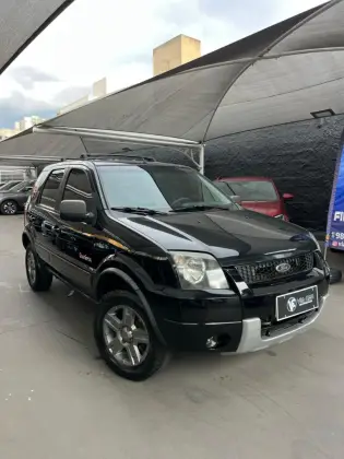 FORD ECOSPORT 1.6 XLT FREESTYLE 8V FLEX 4P MANUAL FORD ECOSPORT 1.6 XLT FREESTYLE 8V FLEX 4P MANUAL