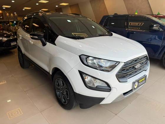 FORD ECOSPORT 2021 1.5 TI-VCT FLEX FREESTYLE AUTOMATIC