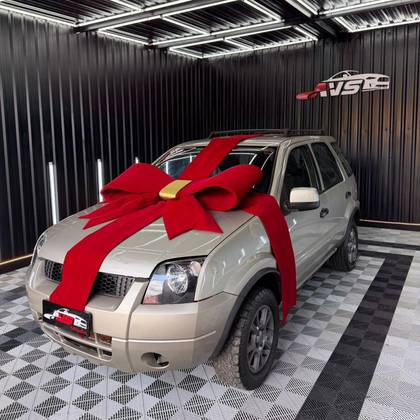 FORD ECOSPORT 1.6 XLT FREESTYLE 8V FLEX 4P MANUAL