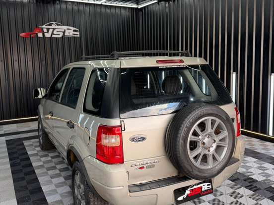 FORD-ECOSPORT-1.6 XLT FREESTYLE 8V FLEX 4P MANUAL FORD-ECOSPORT-2007