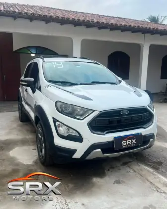 FORD ECOSPORT 2.0 DIRECT FLEX STORM 4WD AUTOMÁTICO FORD ECOSPORT 2.0 DIRECT FLEX STORM 4WD AUTOMÁTICO