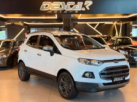 FORD ECOSPORT 2.0 FREESTYLE 16V FLEX 4P POWERSHIFT