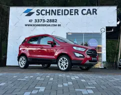 FORD ECOSPORT 2.0 DIRECT FLEX TITANIUM AUTOMÁTICO FORD ECOSPORT 2.0 DIRECT FLEX TITANIUM AUTOMÁTICO