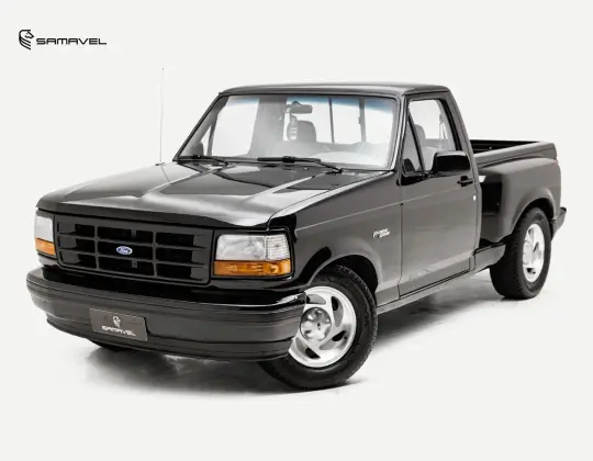 FORD F-150 5.0 XLT 4X4 V8 16V GASOLINA 2P AUTOMÁTICO FORD F-150 5.0 XLT 4X4 V8 16V GASOLINA 2P AUTOMÁTICO