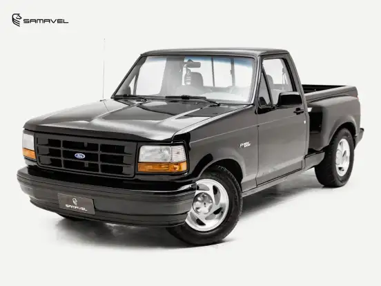 FORD-F-150-5.0 XLT 4X4 V8 16V GASOLINA 2P AUTOMÁTICO FORD-F-150-1994
