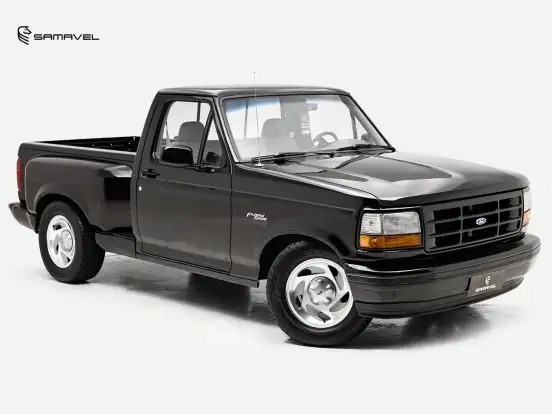 FORD-F-150-5.0 XLT 4X4 V8 16V GASOLINA 2P AUTOMÁTICO FORD-F-150-1994