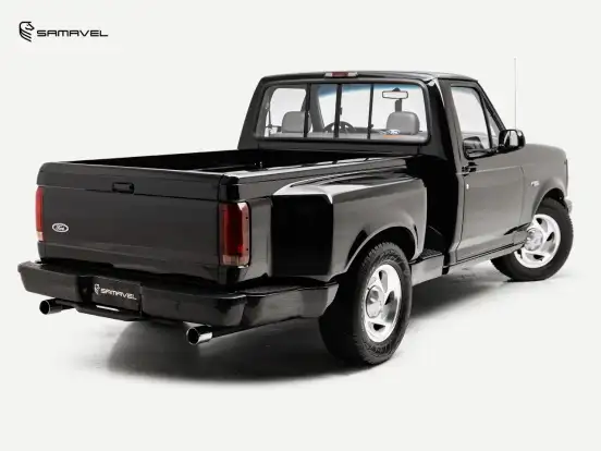 FORD-F-150-5.0 XLT 4X4 V8 16V GASOLINA 2P AUTOMÁTICO FORD-F-150-1994