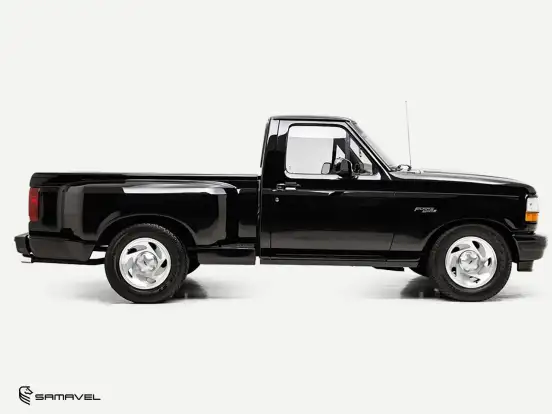 FORD-F-150-5.0 XLT 4X4 V8 16V GASOLINA 2P AUTOMÁTICO FORD-F-150-1994