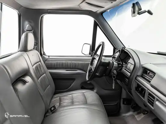 FORD-F-150-5.0 XLT 4X4 V8 16V GASOLINA 2P AUTOMÁTICO FORD-F-150-1994