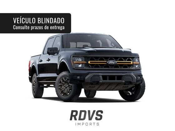 FORD F-150 5.0 V8 GASOLINA CD TREMOR FX4 AUTOMÁTICO
