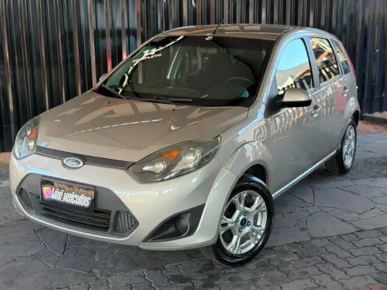 FORD FIESTA 1.0 MPI HATCH 8V FLEX 4P MANUAL FORD FIESTA 1.0 MPI HATCH 8V FLEX 4P MANUAL