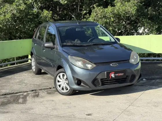 FORD FIESTA 1.0 ROCAM HATCH 8V FLEX 4P MANUAL FORD FIESTA 1.0 ROCAM HATCH 8V FLEX 4P MANUAL