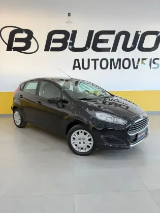 FORD FIESTA 1.5 SE HATCH 16V FLEX 4P MANUAL FORD FIESTA 1.5 SE HATCH 16V FLEX 4P MANUAL