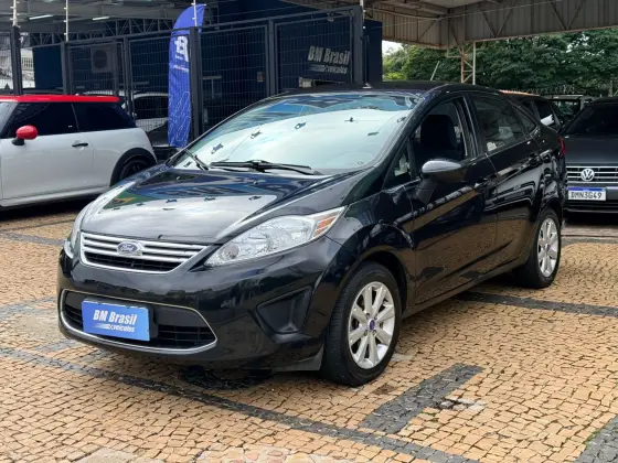 FORD FIESTA 1.6 SE SEDAN 16V FLEX 4P MANUAL FORD FIESTA 1.6 SE SEDAN 16V FLEX 4P MANUAL