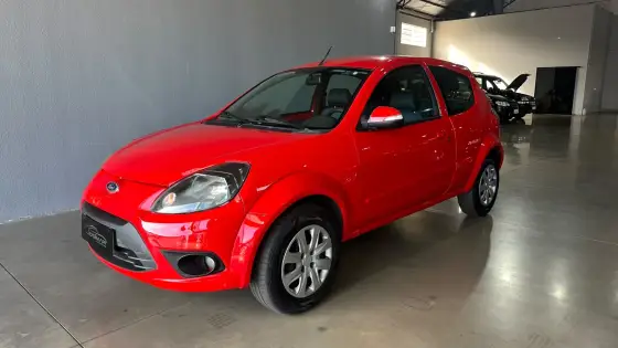 FORD KA 1.0 MPI 8V FLEX 2P MANUAL FORD KA 1.0 MPI 8V FLEX 2P MANUAL