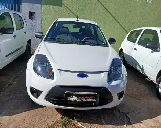 FORD KA 1.0 MPI 8V FLEX 2P MANUAL