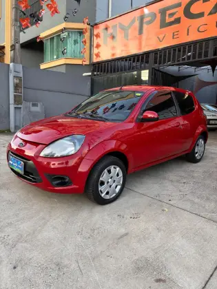 FORD KA 1.0 MPI 8V FLEX 2P MANUAL