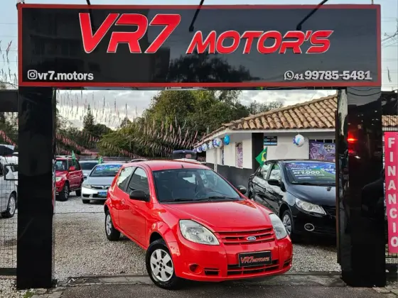 FORD KA 1.0 MPI 8V FLEX 2P MANUAL