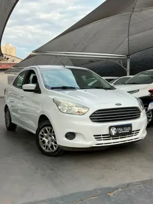 FORD KA 1.0 TI-VCT FLEX SE MANUAL