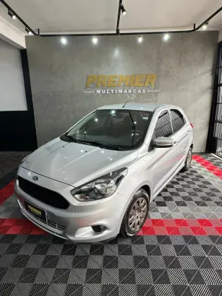FORD KA 1.0 TI-VCT FLEX SE MANUAL FORD KA 1.0 TI-VCT FLEX SE MANUAL